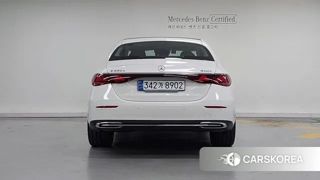 Mercedes-Benz E-Class W214 id 2914862 из Кореи 11