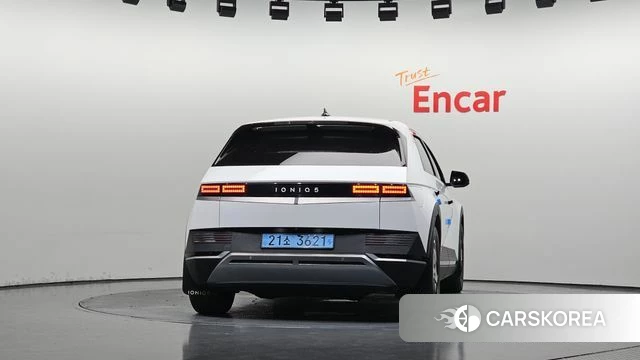 Hyundai Ionic 5 id 4650985 из Кореи 14