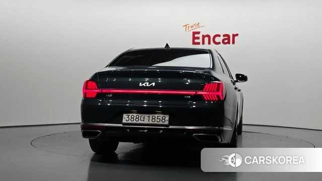 Kia The New K9 2nd generation id 4433424 из Кореи 14