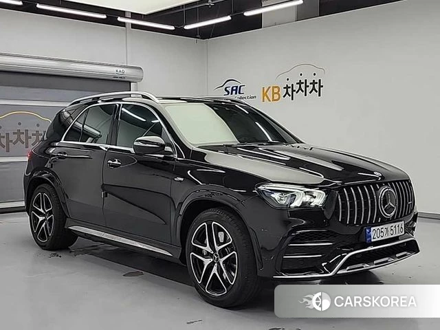Mercedes-Benz GLE-Class W167 id 4369451 из Кореи 13