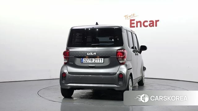 Kia The New Ray id 4592919 из Кореи 14