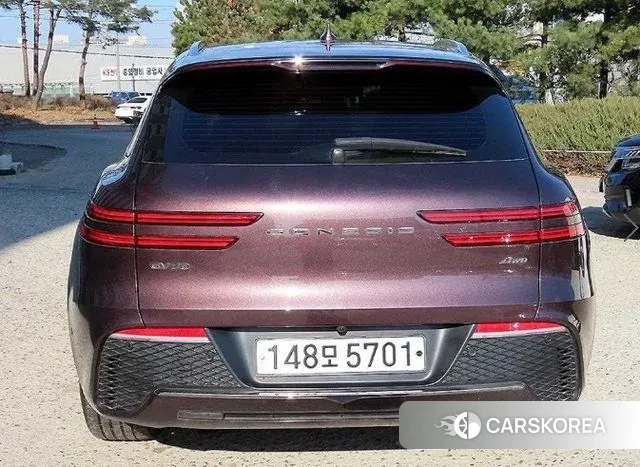 Genesis GV70 id 3468805 из Кореи 14