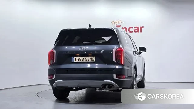 Hyundai Palisade id 3611239 из Кореи 14