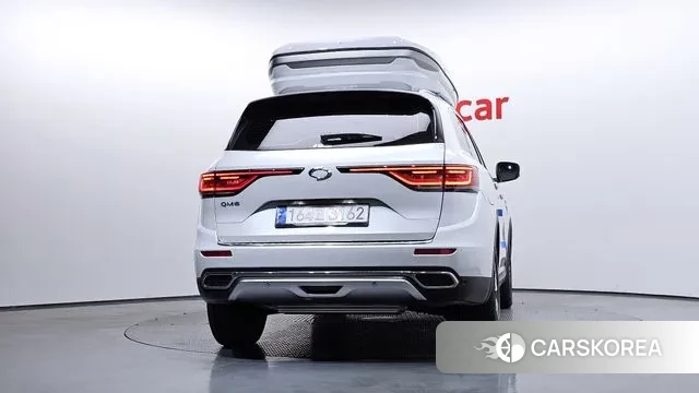 Renault Korea (Samsung) The New QM6 id 3462871 из Кореи 14