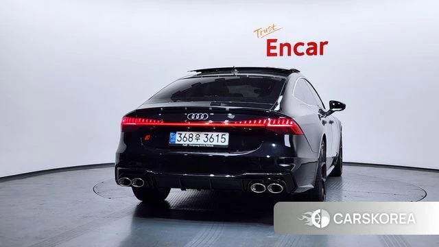 Audi A7 (4K) id 4224625 из Кореи 14