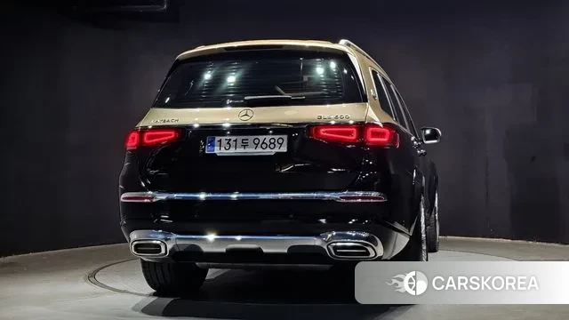 Mercedes-Benz GLS - Class X167 id 3472371 из Кореи 14