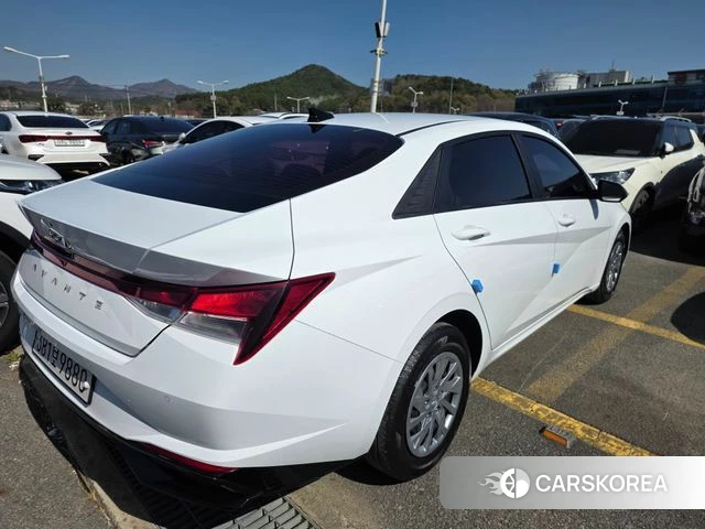 Hyundai Avante (CN7) id 3911136 из Кореи 14