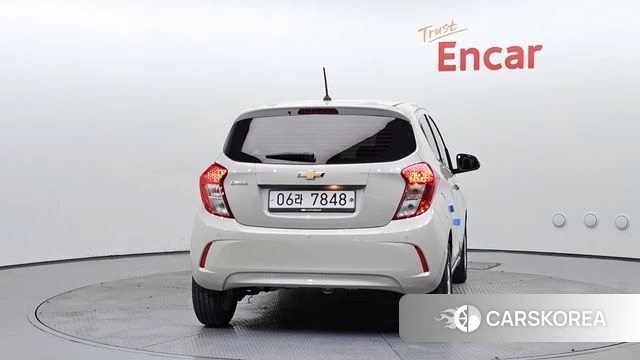Chevrolet (GM Daewoo) The New Spark id 4377746 из Кореи 24