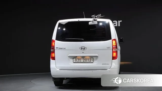 Hyundai The New Grand Starex id 3723467 из Кореи 14