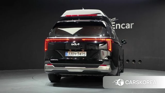 Kia The New Carnival 4th Generation id 4893115 из Кореи 34
