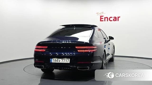 Genesis G80 (RG3) id 4507430 из Кореи 14