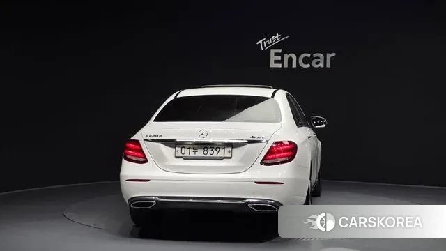 Mercedes-Benz E-Class W213 id 3766504 из Кореи 14