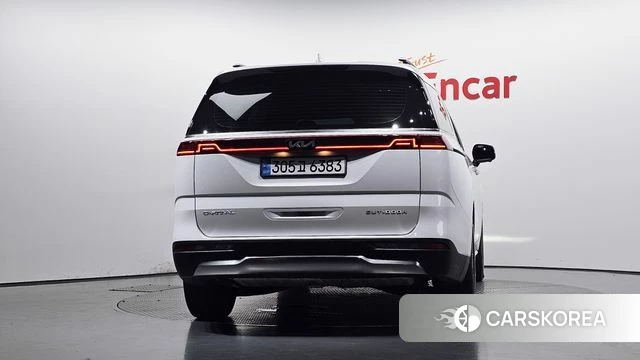Kia Carnival 4th generation id 4665513 из Кореи 25