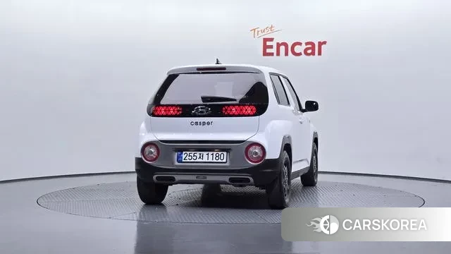 Hyundai Casper id 3401035 из Кореи 14