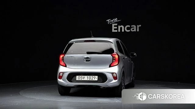 Kia All New Morning (JA) id 4543734 из Кореи 14