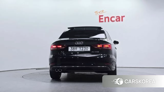 Audi New A3 id 3880061 из Кореи 14