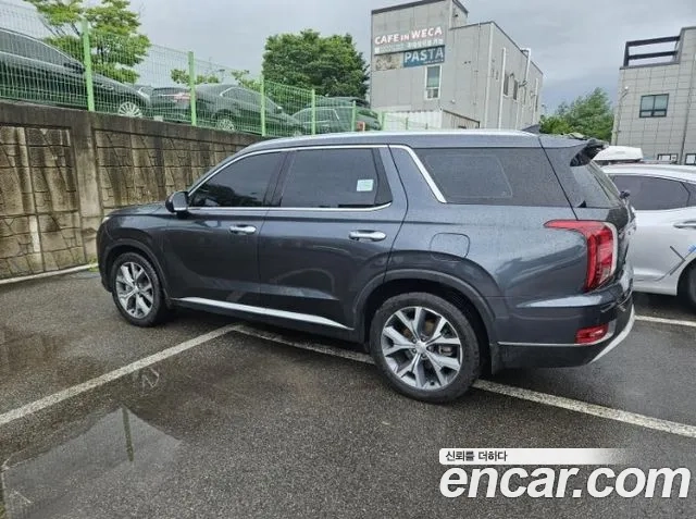 Hyundai Palisade id 2945749 из Кореи 14