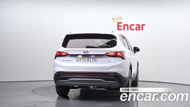 Hyundai The New Santa Fe id 2718489 из Кореи 14