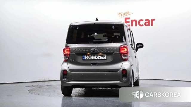 Kia The New Ray id 4203072 из Кореи 14