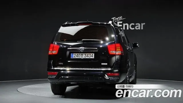 Kia The New Mohave id 2932965 из Кореи 14