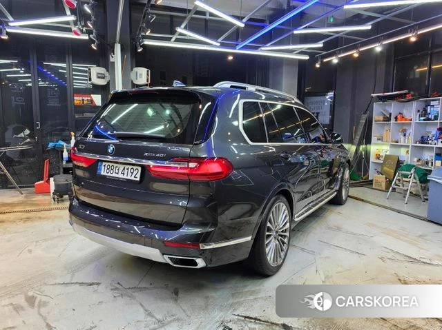 BMW X7 (G07) id 3832607 из Кореи 14