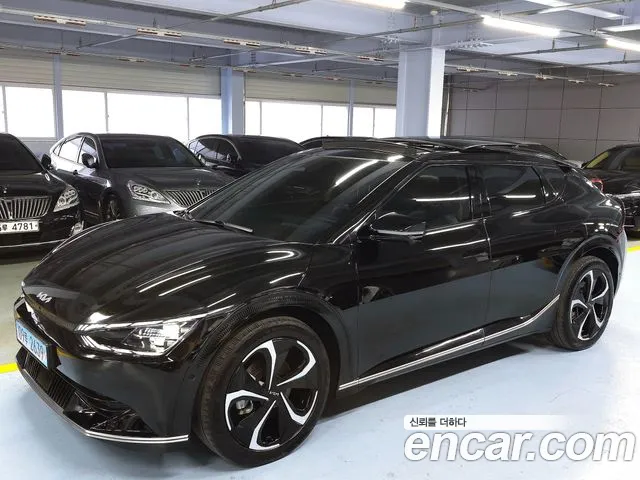 Kia EV6 id 2822768 из Кореи 14