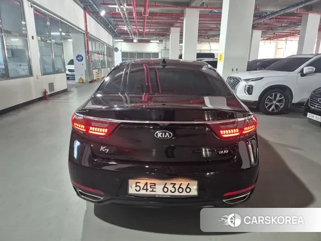 Kia Come New K7 id 3336415 из Кореи 14