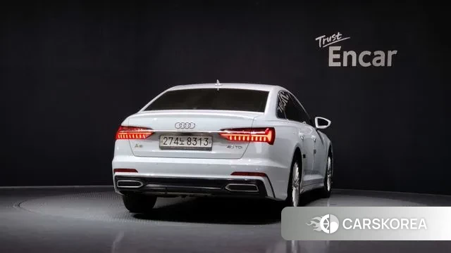 Audi A6 (C8) id 2986028 из Кореи 14