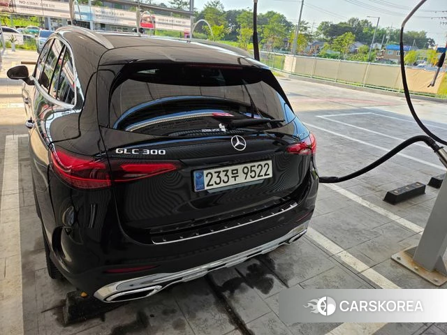 Mercedes-Benz GLC-Class X254 id 4853591 из Кореи 13