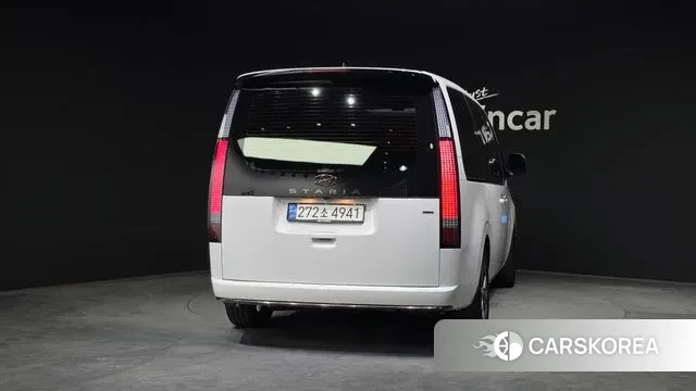 Hyundai Staria id 3154055 из Кореи 14