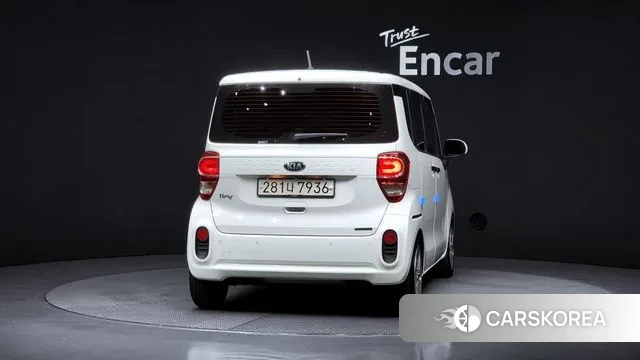 Kia The New Ray id 3402137 из Кореи 14