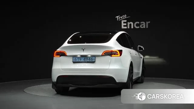 Tesla Model Y id 3289204 из Кореи 14
