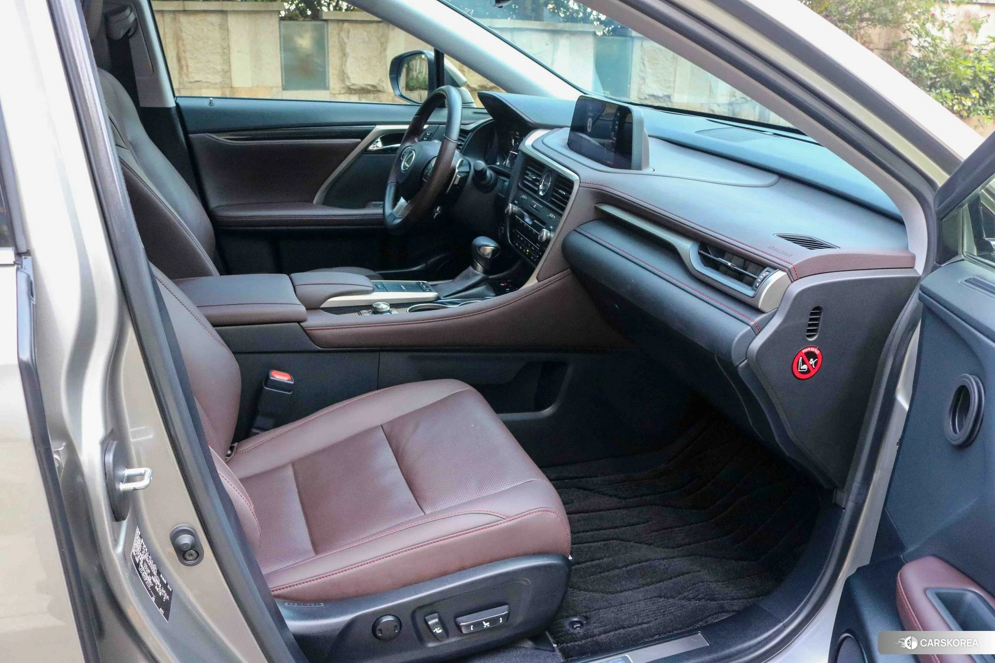 Lexus RX 2019 Серебристо-серый из Китая, фото 6