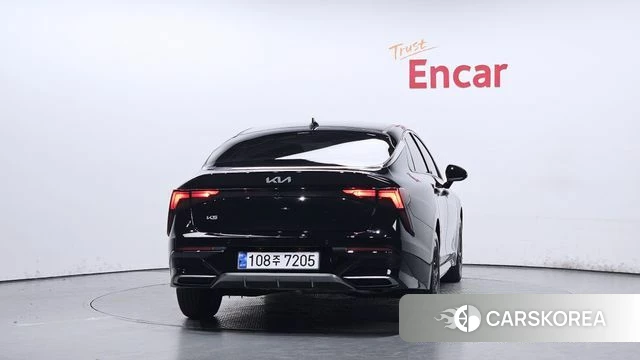 Kia The New K5 3rd generation id 4623498 из Кореи 25