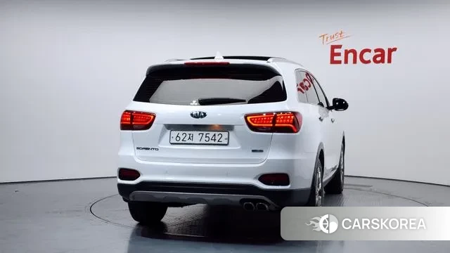 Kia The New Sorento id 3531384 из Кореи 14