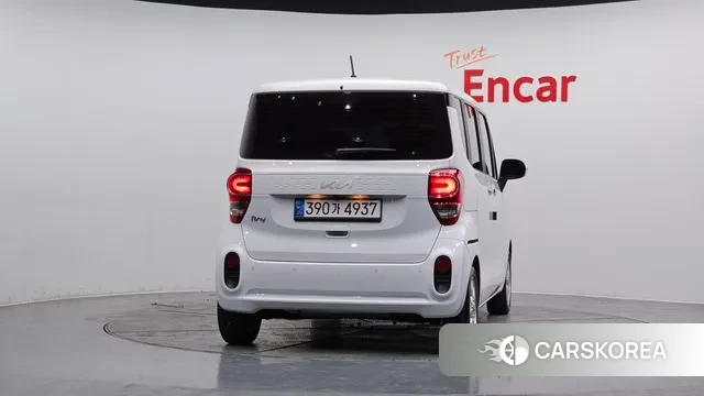 Kia The New Ray id 3625817 из Кореи 14