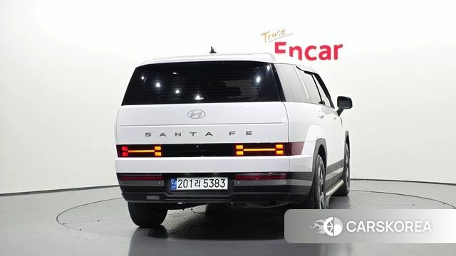 Hyundai Santa Fe (MX5) id 4505784 из Кореи 25