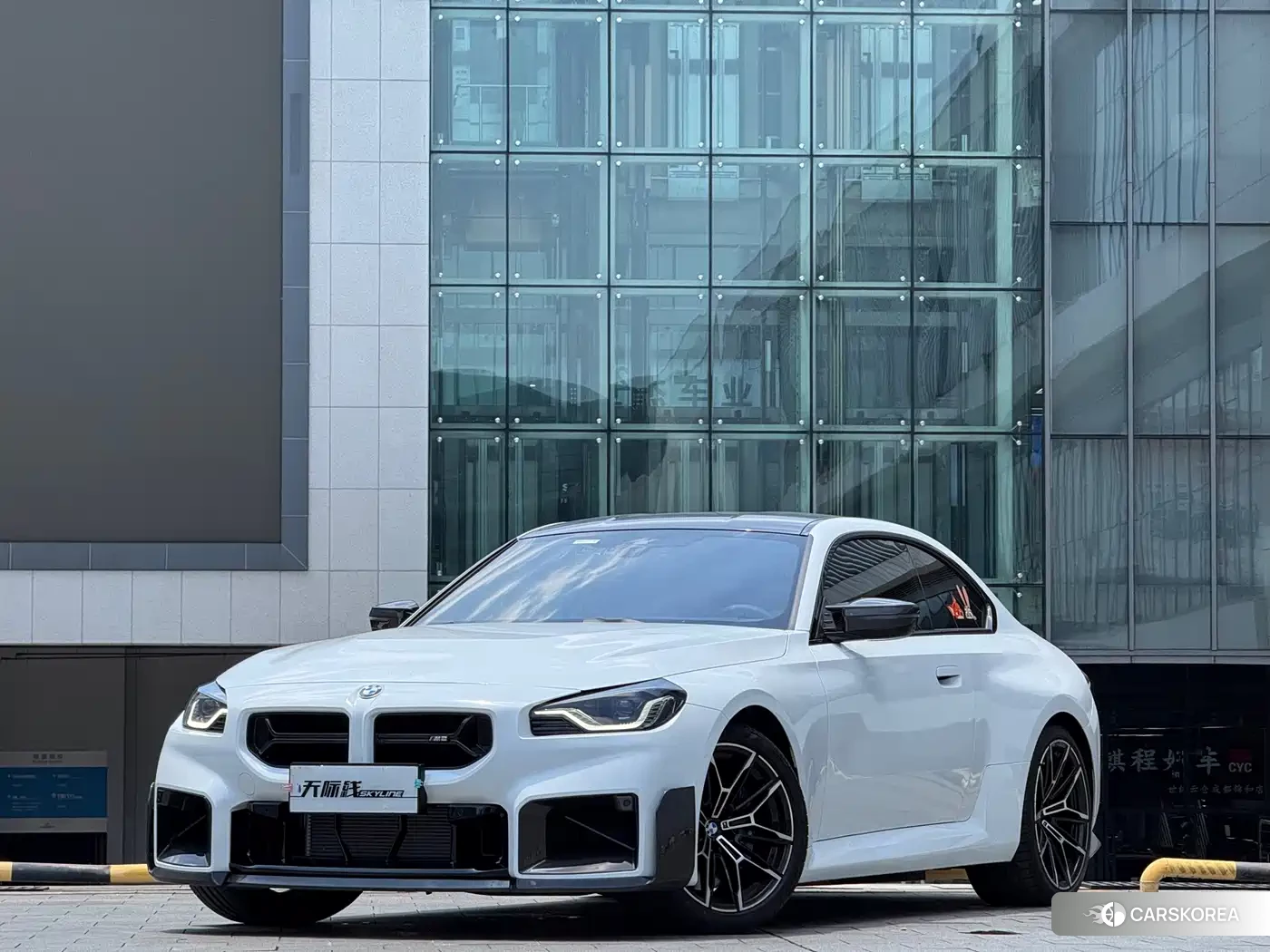 BMW M2 id 4659810 из Китая 16