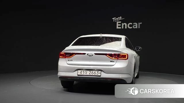 Renault Korea (Samsung) SM6 id 4596009 из Кореи 28