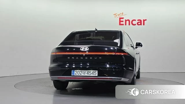 Hyundai Grandeur (GN7) id 4480447 из Кореи 29