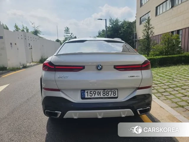 BMW X6 (G06) id 3088108 из Кореи 14