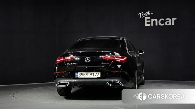 Mercedes-Benz CLA-Class C118 id 4432832 из Кореи 24