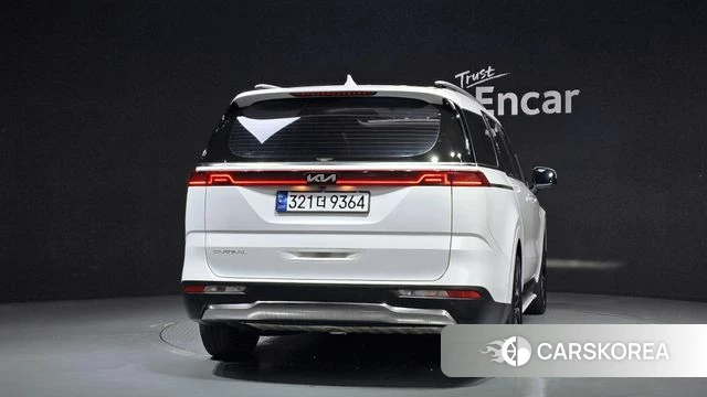 Kia Carnival 4th generation id 3851493 из Кореи 14