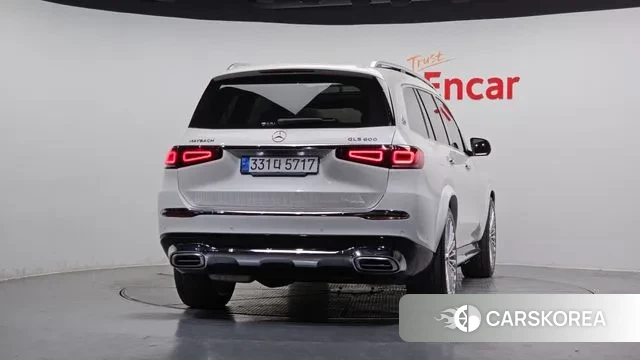 Mercedes-Benz GLS - Class X167 id 3503108 из Кореи 14