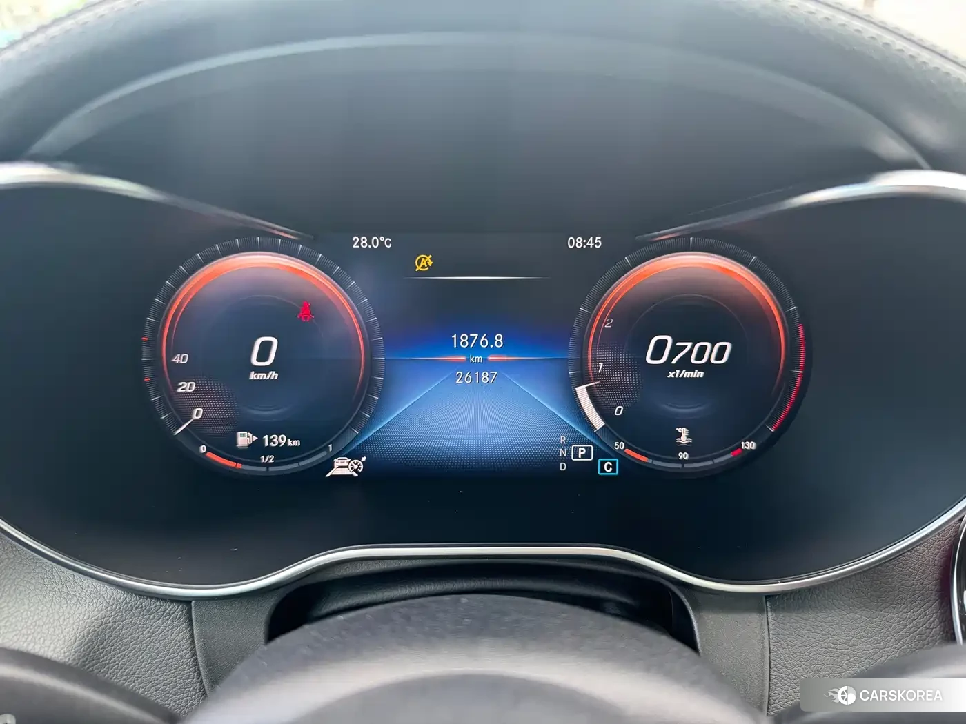 Mercedes-Benz GLC 2022 Черный из Китая, фото 4
