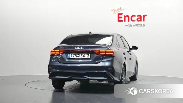 Kia The New K3 2nd generation id 4593937 из Кореи 24