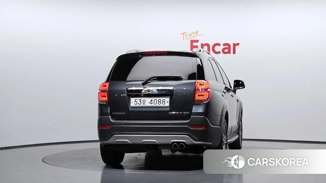 Chevrolet (GM Daewoo) Captiva id 4417319 из Кореи 14