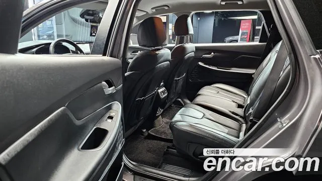 Hyundai The New Santa Fe id 2699370 из Кореи 14