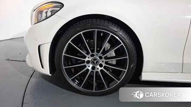 Mercedes-Benz C-Class W205 id 3190780 из Кореи 14
