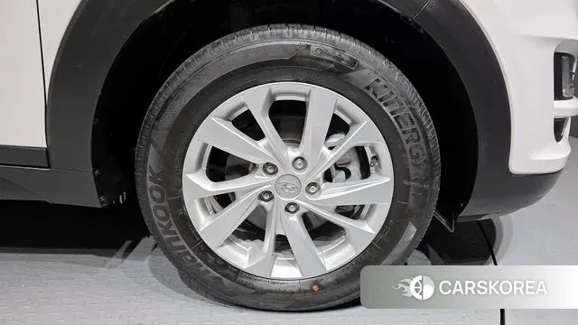 Hyundai All New Tucson id 3592677 из Кореи 14